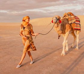 ЕКСКЛУЗИВНИ ОТСТЪПКИ - Почивка в Тунис със самолет от Варна  - 7 нощувки